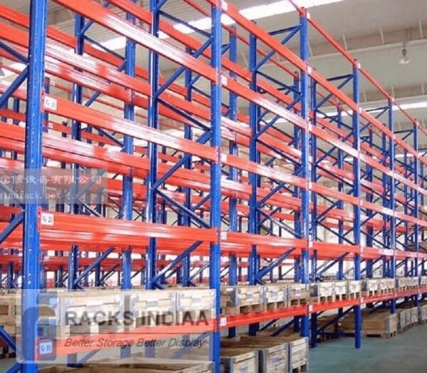 Heavy duty racks