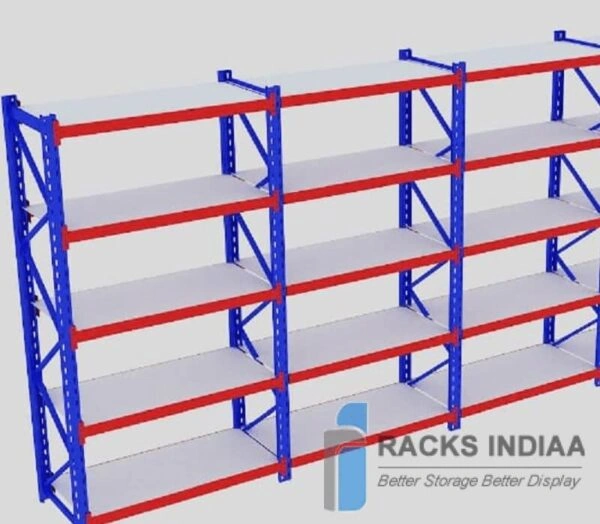 Heavy duty racks