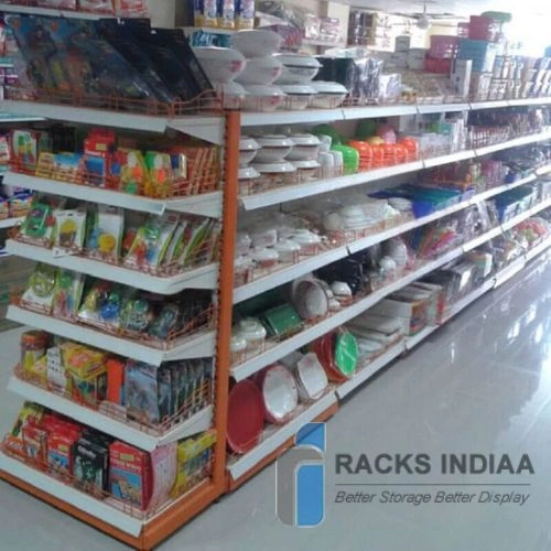 supermarket Rack