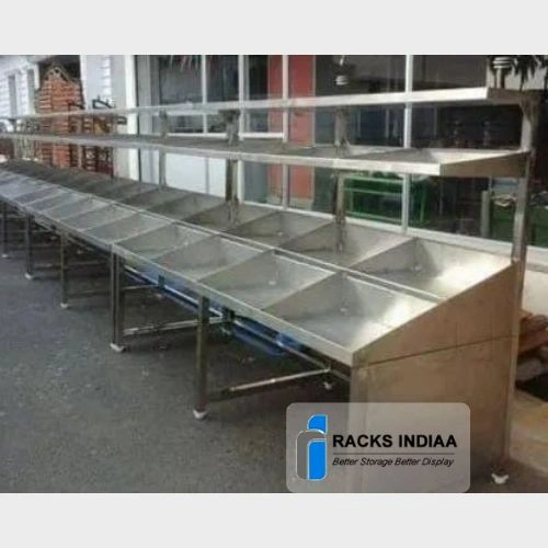 supermarket Rack